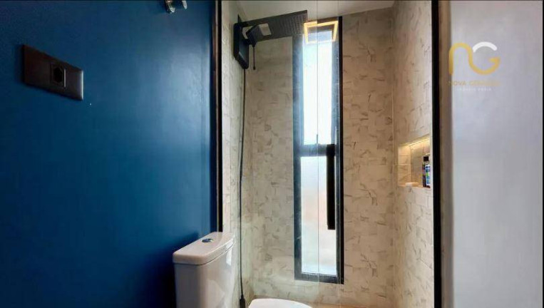 Imagem Apartamento com 2 Quartos à Venda, 71 m² em Canto Do Forte - Praia Grande