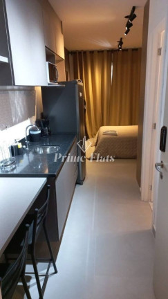 Imagem Apartamento com 1 Quarto à Venda, 25 m² em Brooklin Paulista - São Paulo