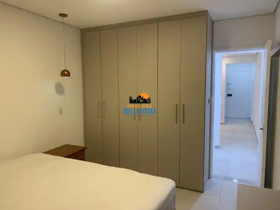 Imagem Apartamento com 1 Quarto à Venda, em Itararé - São Vicente Imagem Apartamento com 1 Quarto à Venda, em Itararé - São Vicente