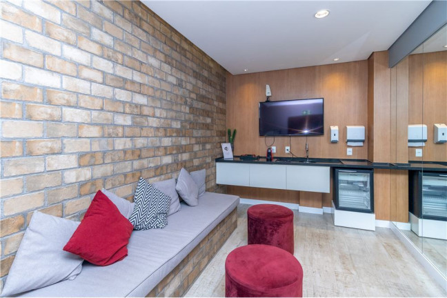Imagem Apartamento com 1 Quarto à Venda, 28 m² em Liberdade - São Paulo