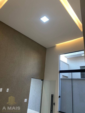 Imagem Casa com 3 Quartos à Venda, 180 m² em Residencial Solar Central Park - Aparecida De Goiânia Imagem Casa com 3 Quartos à Venda, 180 m² em Residencial Solar Central Park - Aparecida De Goiânia