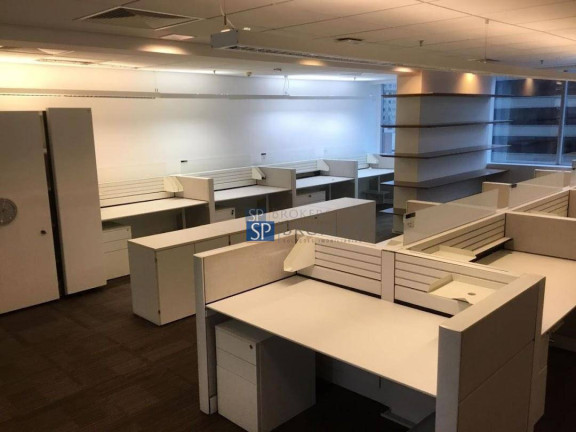 Imagem Sala Comercial para Alugar, 787 m² em Itaim Bibi - São Paulo