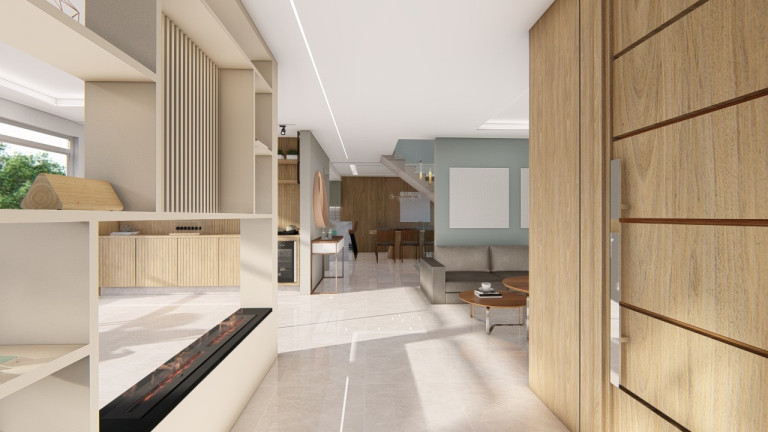 Imagem Sobrado com 4 Quartos à Venda, 250 m² em Portais (polvilho) - Cajamar