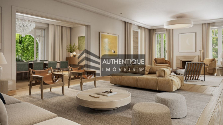 Imagem Casa de Condomínio com 5 Quartos à Venda, 1.270 m² em Cidade Jardim - São Paulo Imagem Casa de Condomínio com 5 Quartos à Venda, 1.270 m² em Cidade Jardim - São Paulo
