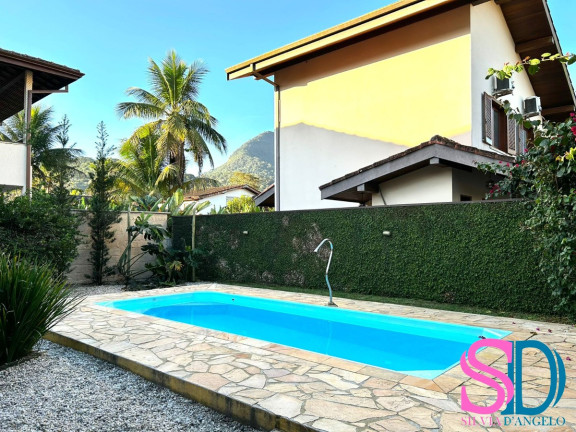 Imagem Casa de Condomínio com 4 Quartos à Venda, 260 m² em Horto Florestal - Ubatuba Imagem Casa de Condomínio com 4 Quartos à Venda, 260 m² em Horto Florestal - Ubatuba