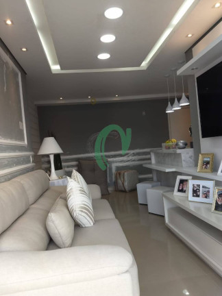 Imagem Apartamento com 2 Quartos à Venda, 80 m² em Vila Belmiro - Santos