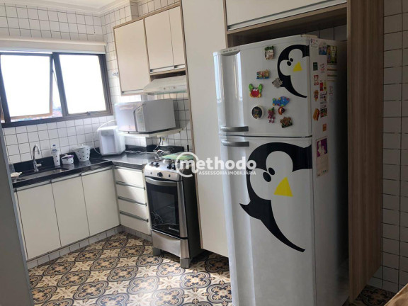 Imagem Apartamento com 3 Quartos à Venda, 98 m² em Parque Prado - Campinas