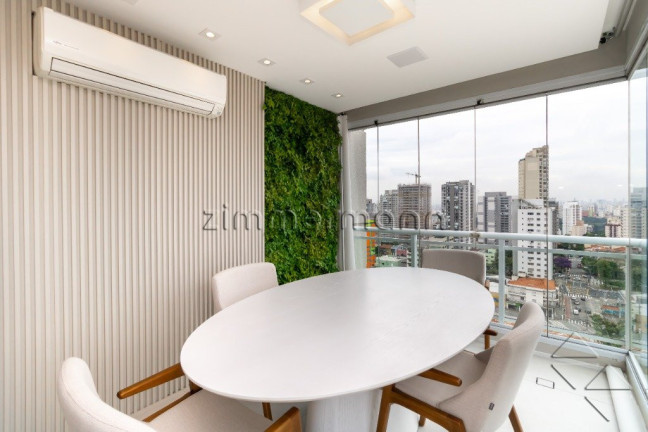 Imagem Apartamento com 1 Quarto à Venda, 135 m² em Vila Mariana - São Paulo