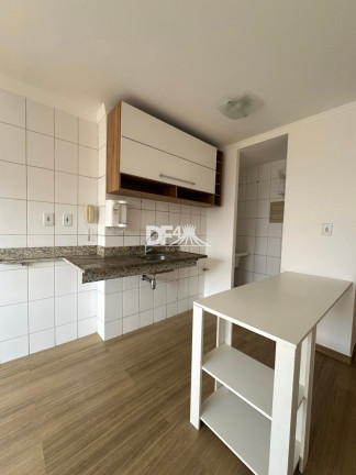 Imagem Imóvel com 1 Quarto à Venda, 33 m² em Sul (águas Claras) - Brasília