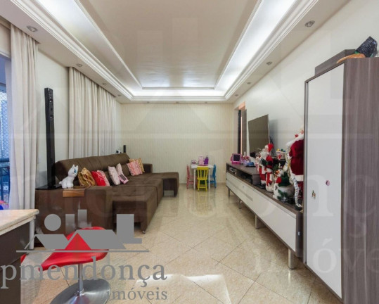 Imagem Apartamento com 4 Quartos à Venda, 172 m² em Vila Romana - São Paulo Imagem Apartamento com 4 Quartos à Venda, 172 m² em Vila Romana - São Paulo
