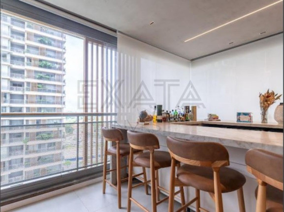 Imagem Imóvel com 3 Quartos à Venda, 167 m² em Jardim Das Acácias - São Paulo