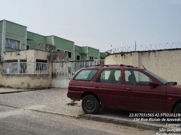 Apartamento com 2 Quartos à Venda, 67 m² em Lagoinha - São Gonçalo