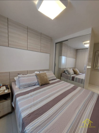 Imagem Apartamento com 2 Quartos à Venda, 58 m² em Praia De Itaparica - Vila Velha
