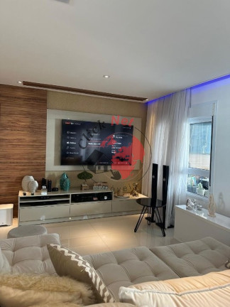 Imagem Apartamento com 3 Quartos à Venda, 162 m² em Santo Antônio - São Caetano Do Sul