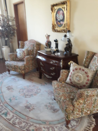Imagem Apartamento com 4 Quartos à Venda, 275 m² em Moema - São Paulo