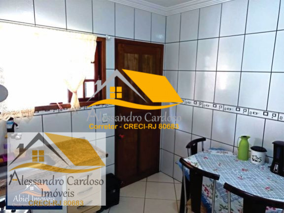 Imagem Casa com 3 Quartos à Venda, 100 m² em Varginha - Nova Friburgo