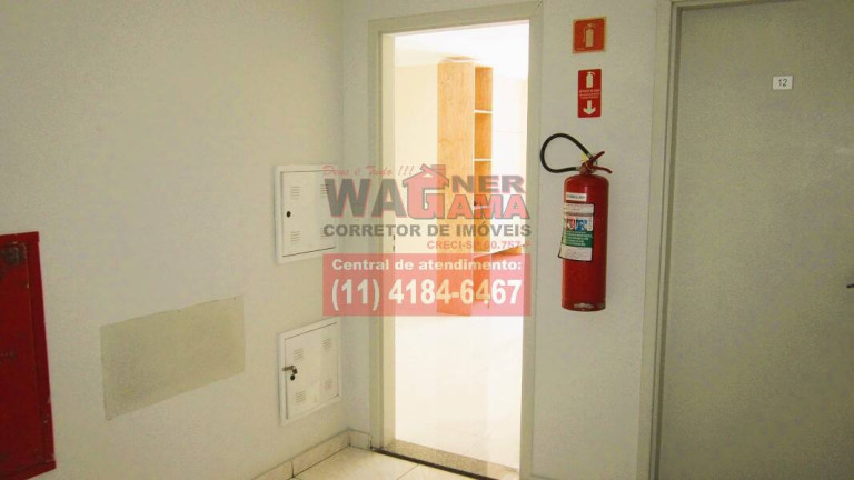 Imagem Apartamento com 2 Quartos para Alugar, 49 m² em Vila Santa Terezinha - Carapicuíba