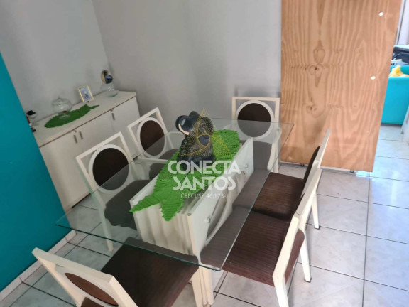 Imagem Apartamento com 2 Quartos à Venda, 110 m² em Itararé - São Vicente