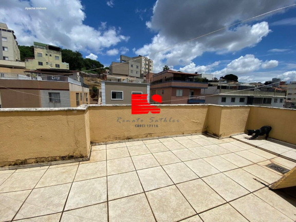 Imagem Cobertura com 3 Quartos à Venda,  em Estoril - Belo Horizonte