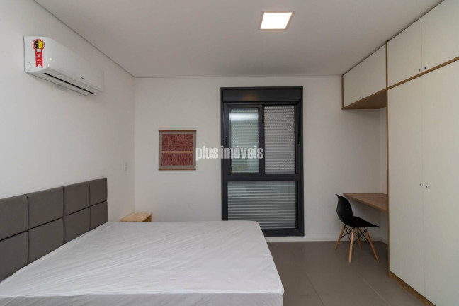Imagem Apartamento com 1 Quarto à Venda, 30 m² em Higienópolis - São Paulo Imagem Apartamento com 1 Quarto à Venda, 30 m² em Higienópolis - São Paulo