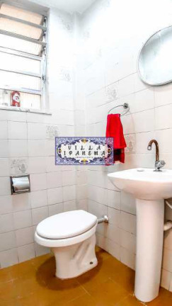 Imagem Apartamento com 3 Quartos à Venda, 90 m² em Botafogo - Rio De Janeiro