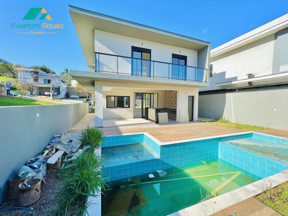 Imagem Casa de Condomínio com 3 Quartos à Venda, 180 m² em Condominio Atibaia Park I - Atibaia