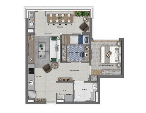 Imagem Apartamento com 3 Quartos à Venda, 140 m² em Vila Nova Conceição - São Paulo Imagem Apartamento com 3 Quartos à Venda, 140 m² em Vila Nova Conceição - São Paulo