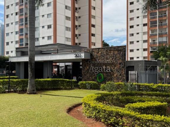 Imagem Apartamento com 3 Quartos à Venda, 80 m² em Residencial Eldorado - Goiânia Imagem Apartamento com 3 Quartos à Venda, 80 m² em Residencial Eldorado - Goiânia