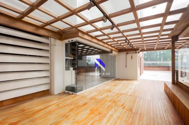 Imagem Cobertura com 4 Quartos à Venda, 355 m² em Brooklin Paulista - São Paulo Imagem Cobertura com 4 Quartos à Venda, 355 m² em Brooklin Paulista - São Paulo