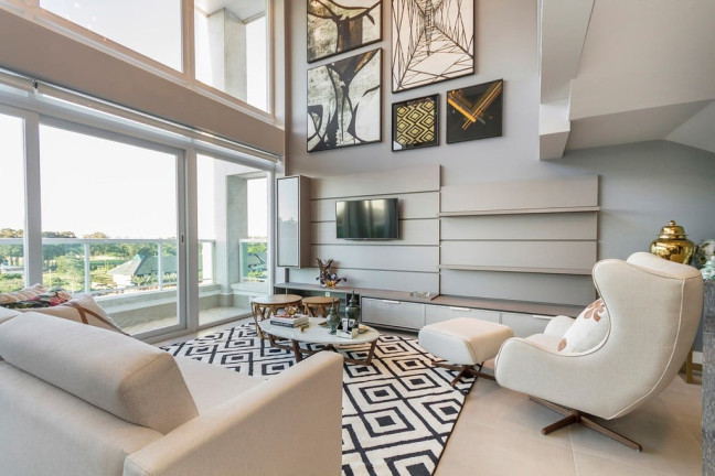 Imagem Apartamento com 3 Quartos à Venda, 166 m² em Praia De Atlântida - Xangri-lá