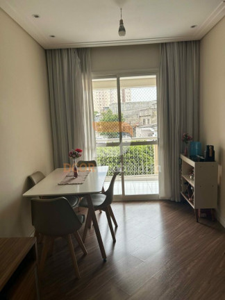 Imagem Apartamento com 3 Quartos à Venda, 63 m² em Piraporinha - Diadema