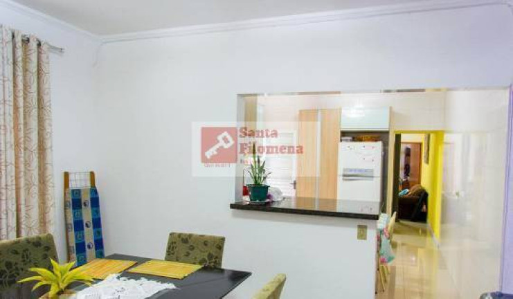 Imagem Sobrado com 4 Quartos à Venda, 219 m² em Parque Oratório - Santo André Imagem Sobrado com 4 Quartos à Venda, 219 m² em Parque Oratório - Santo André