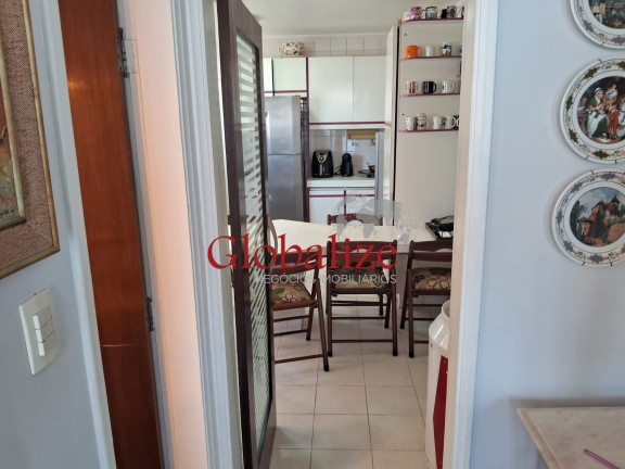 Imagem Imóvel com 4 Quartos à Venda, 159 m² em José Menino - Santos Imagem Imóvel com 4 Quartos à Venda, 159 m² em José Menino - Santos