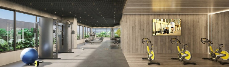 Imagem Apartamento com 3 Quartos à Venda, 100 m² em Serrinha - Goiânia