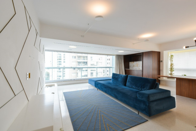 Foto do imóvel Apartamento com 2 Quartos à Venda, 174 m² em Vila Clementino - São Paulo