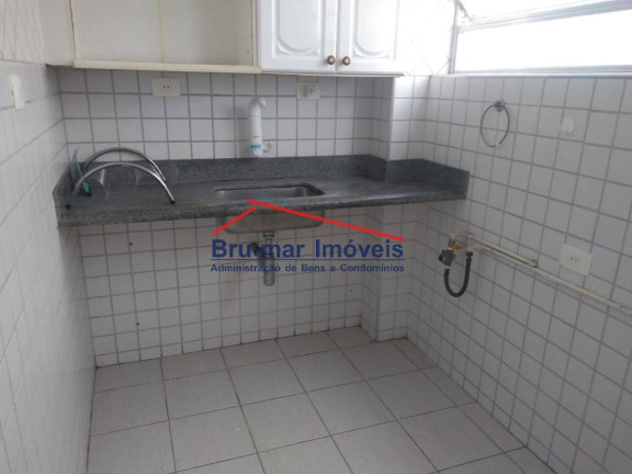 Imagem Apartamento com 1 Quarto à Venda, 41 m² em Gonzaga - Santos