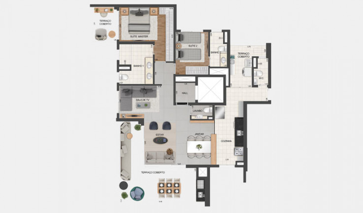 Imagem Apartamento com 4 Quartos à Venda, 170 m² em Vila Mariana - São Paulo Imagem Apartamento com 4 Quartos à Venda, 170 m² em Vila Mariana - São Paulo