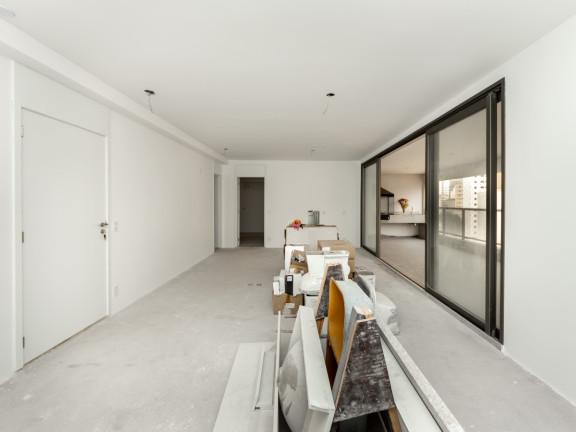 Imagem Apartamento com 3 Quartos à Venda, 157 m² em Perdizes - São Paulo