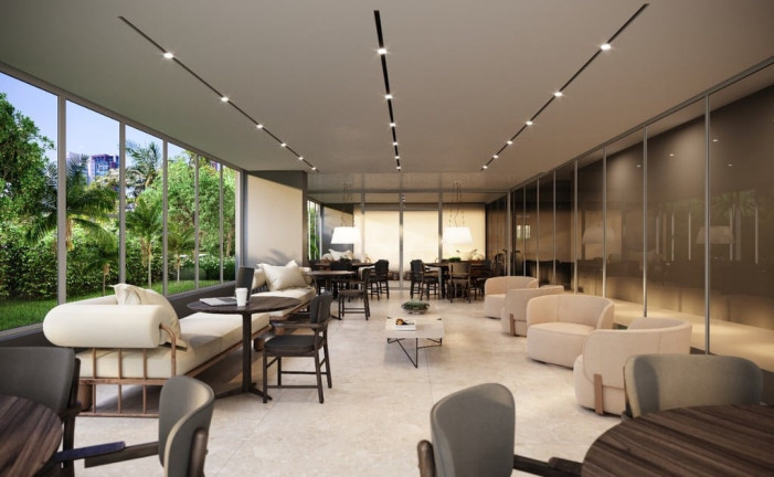 Imagem Apartamento com 3 Quartos à Venda, 223 m² em Setor Marista - Goiânia