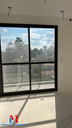 Imagem Apartamento com 2 Quartos à Venda, 60 m² em Vila Alpina - Santo André