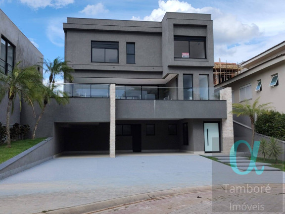 Imagem Casa de Condomínio com 4 Quartos à Venda, 415 m² em Tamboré - Santana De Parnaíba