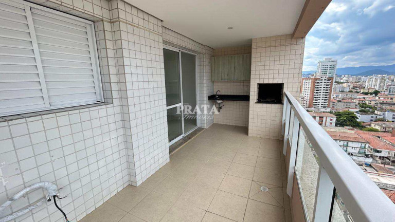 Imagem Apartamento com 3 Quartos para Alugar, 92 m² em Ponta Da Praia - Santos Imagem Apartamento com 3 Quartos para Alugar, 92 m² em Ponta Da Praia - Santos