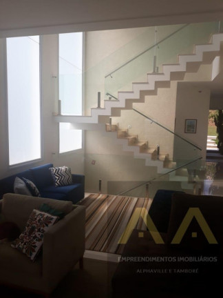 Imagem Casa de Condomínio com 4 Quartos à Venda, 389 m² em Alphaville - Santana De Parnaíba Imagem Casa de Condomínio com 4 Quartos à Venda, 389 m² em Alphaville - Santana De Parnaíba