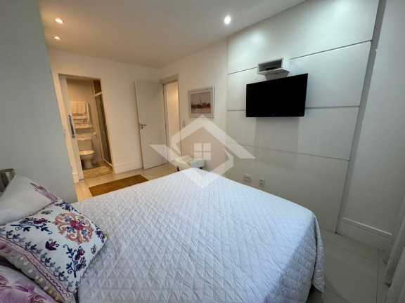 Imagem Apartamento com 2 Quartos à Venda, 70 m² em Barra Olímpica - Rio De Janeiro