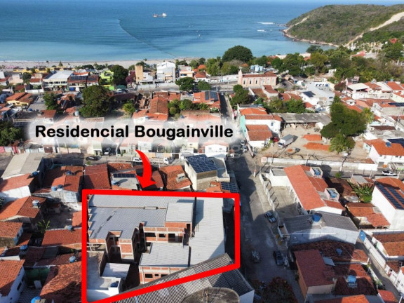 Imagem Apartamento com 2 Quartos à Venda, 60 m² em Ponta Negra - Natal Imagem Apartamento com 2 Quartos à Venda, 60 m² em Ponta Negra - Natal