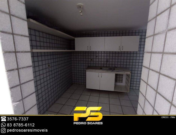 Imagem Apartamento com 3 Quartos à Venda, 91 m² em Jardim Oceania - João Pessoa