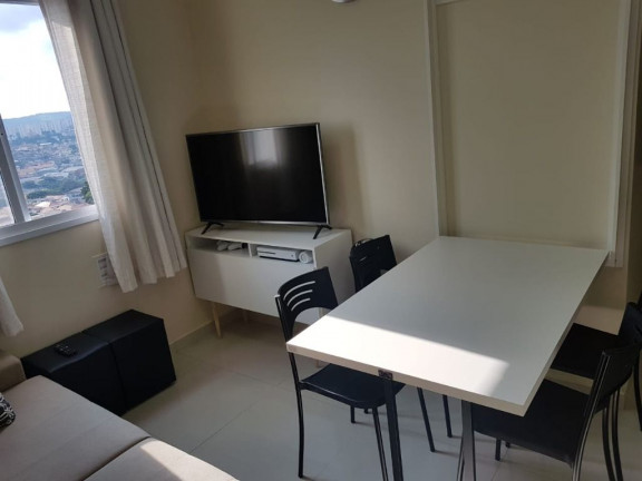 Imagem Apartamento com 2 Quartos à Venda, 40 m² em Vila Siqueira (zona Norte) - São Paulo
