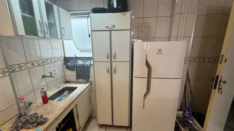 Imagem Kitnet à Venda, 30 m² em Aviação - Praia Grande