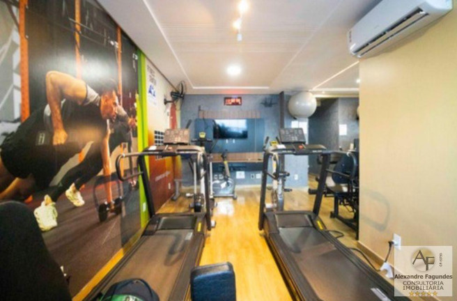 Imagem Apartamento com 3 Quartos à Venda, 105 m² em Setor Bueno - Goiânia