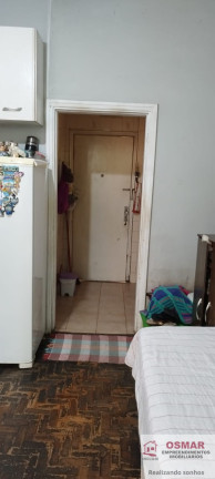 Imagem Kitnet com 1 Quarto à Venda, 24 m² em Gonzaga - Santos Imagem Kitnet com 1 Quarto à Venda, 24 m² em Gonzaga - Santos